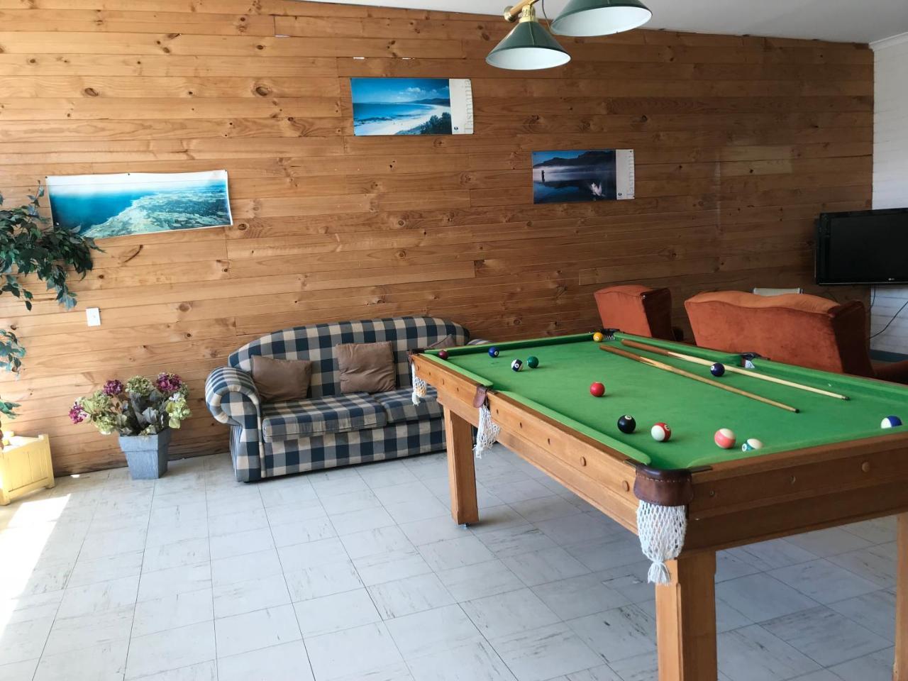 Somerset Beachside Cabin And Caravan Park Extérieur photo