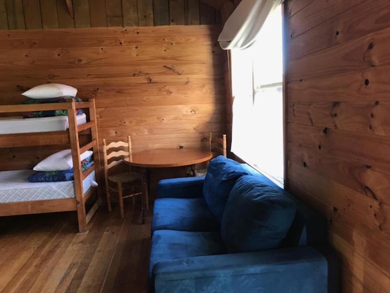 Somerset Beachside Cabin And Caravan Park Extérieur photo
