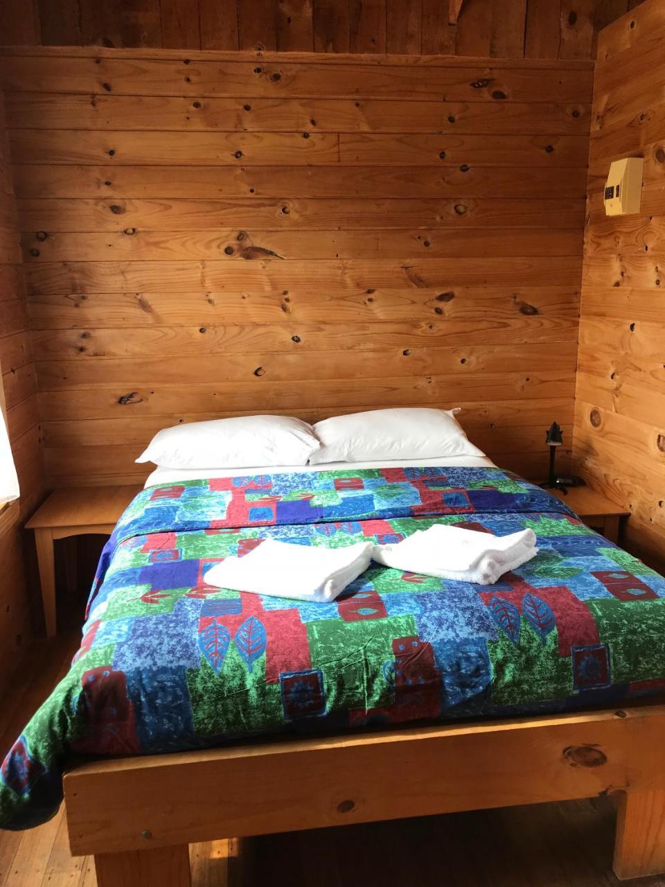 Somerset Beachside Cabin And Caravan Park Extérieur photo